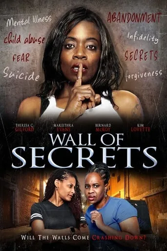 Wall of Secrets movie poster - Entertainment content