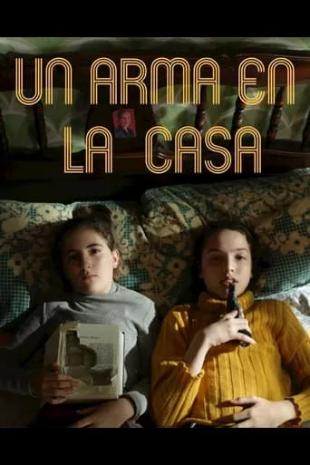 Un arma en la casa movie poster - Rated 10/10