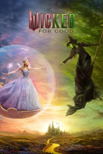 Wicked: For Good movie poster - Entertainment content