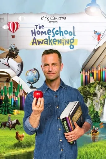 Kirk Cameron Presents: The Homeschool Awakening movie poster - Entertainment content