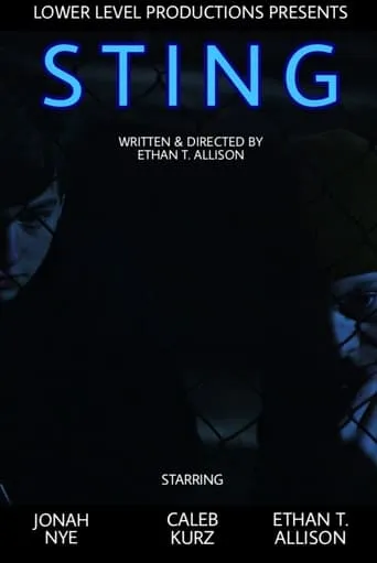 Sting movie poster - Entertainment content