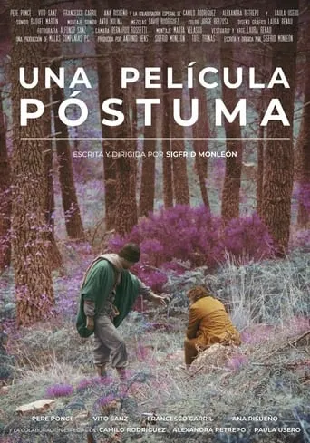 Una película póstuma movie poster - Rated 4/10