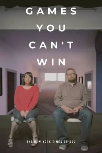 Games You Can't Win movie poster - Entertainment content