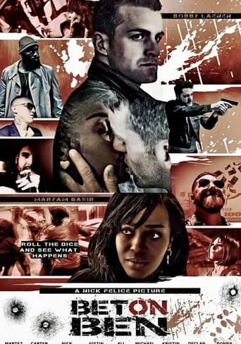 Bet On Ben movie poster - Entertainment content