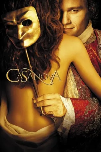 Casanova movie poster - Rated 6.447/10