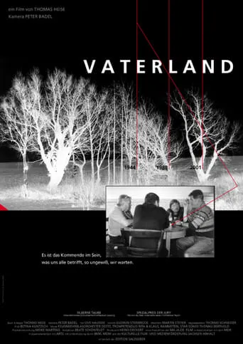 Vaterland movie poster - Rated 4.5/10