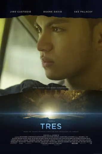 Tres movie poster - Entertainment content