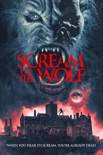 Wolf Manor movie poster - Rated 5.6/10