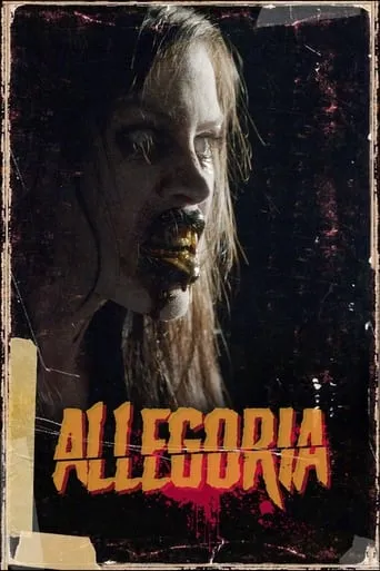 Allegoria movie poster - Rated 3.8/10