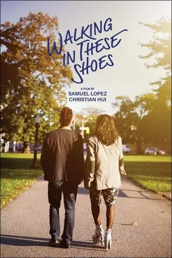 Walking in These Shoes movie poster - Rated 4/10