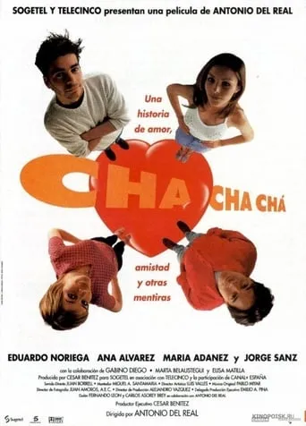 Cha Cha Chá movie poster - Rated 5.8/10