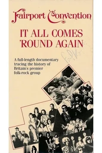 Fairport Convention: It All Comes 'Round Again movie poster - Entertainment content