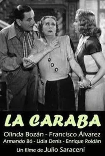 La caraba movie poster - Rated 10/10