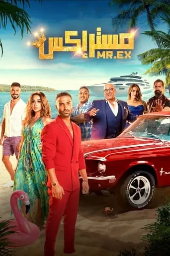 Mr. Ex movie poster - Rated 4.2/10