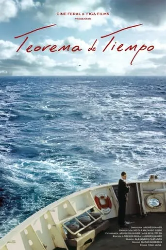 Time Theorem movie poster - Rated 6/10