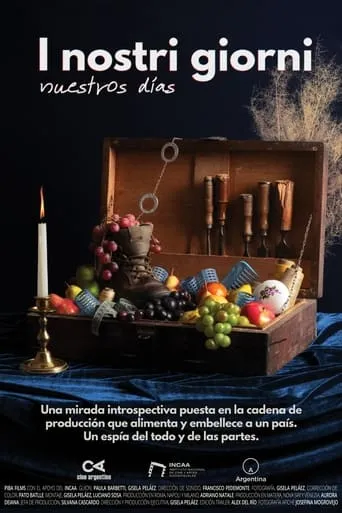 I nostri giorni: Nuestros días movie poster - Entertainment content