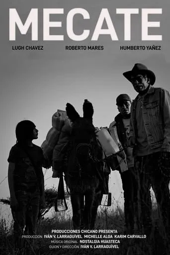 Mecate movie poster - Entertainment content