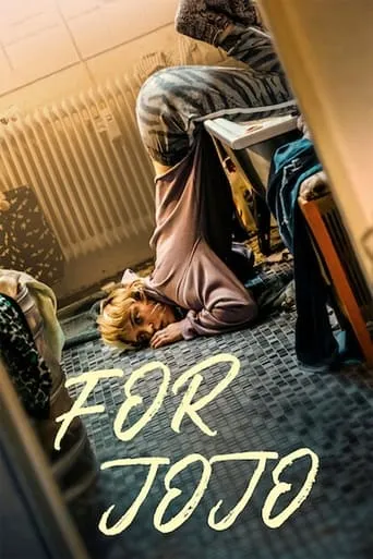 For Jojo movie poster - Rated 4.2/10
