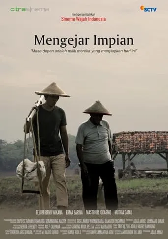Mengejar Impian movie poster - Entertainment content