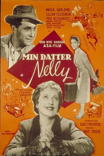 My Daughter Nelly movie poster - Rated 6/10