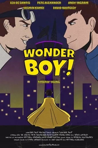 Wonder Boy! movie poster - Rated 6/10