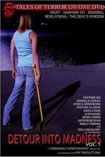 Detour Into Madness Vol 1. movie poster - Entertainment content