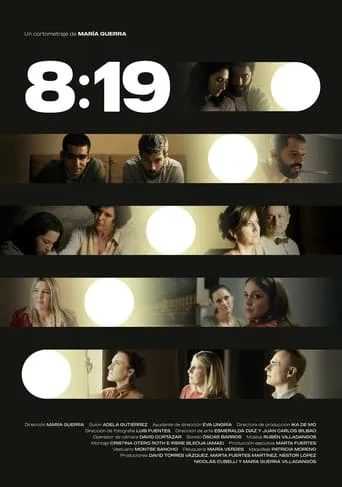 8:19 movie poster - Entertainment content
