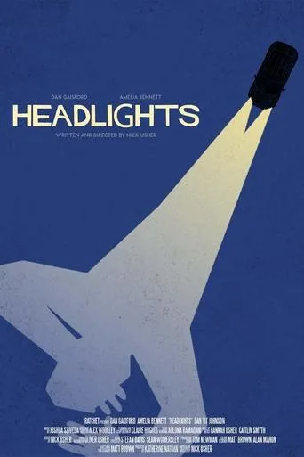 Headlights movie poster - Entertainment content