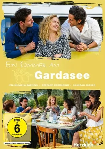 Ein Sommer am Gardasee movie poster - Rated 5.5/10