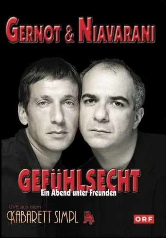 Gefühlsecht movie poster - Rated 7.2/10