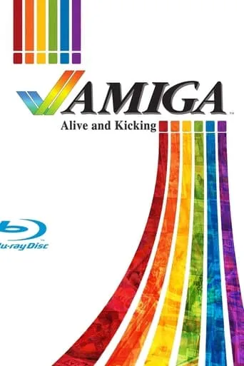 Amiga: Alive and Kicking movie poster - Rated 8/10