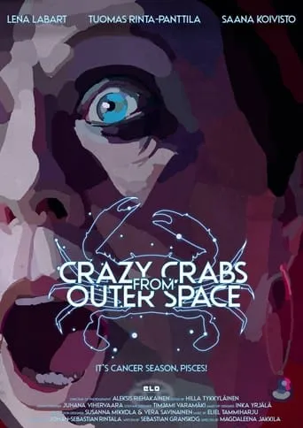 Crazy Crabs From Outer Space movie poster - Entertainment content