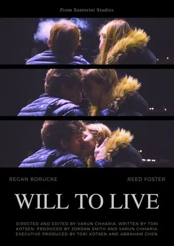 Will to Live movie poster - Entertainment content