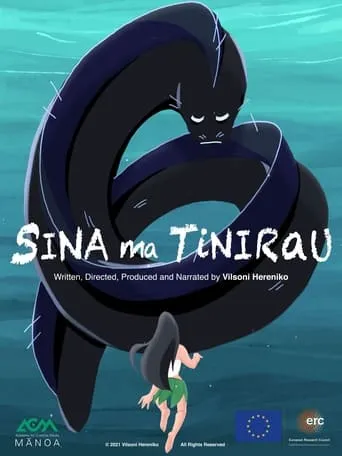 Sina ma Tinirau movie poster - Rated 7/10