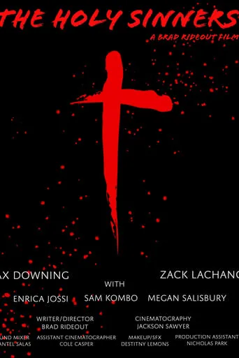 The Holy Sinners movie poster - Entertainment content