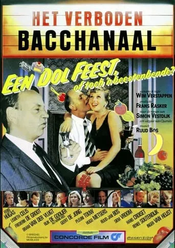 The Forbidden Bacchanal movie poster - Rated 8/10