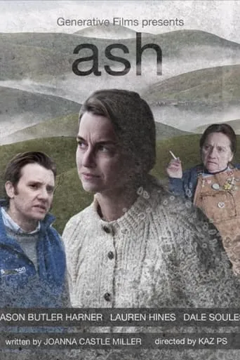 Ash movie poster - Entertainment content
