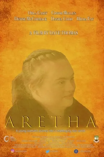 Aretha movie poster - Entertainment content