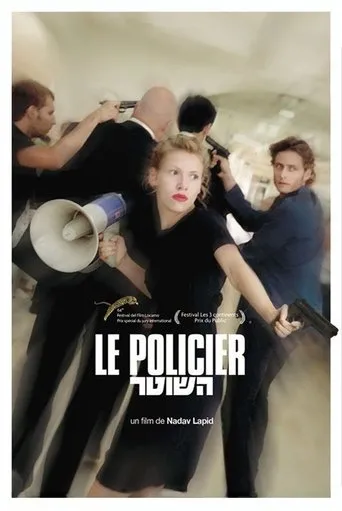 Policeman movie poster - Rated 5.9/10