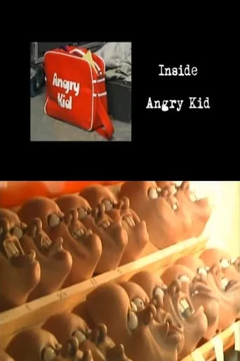 Inside Angry Kid movie poster - Rated 9/10
