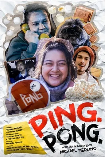 Ping.Pong. movie poster - Rated 6/10
