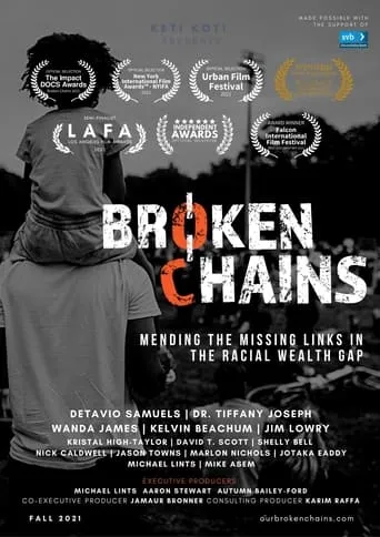 Broken Chains movie poster - Entertainment content