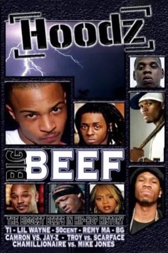 Hoodz: Big Beef movie poster - Entertainment content