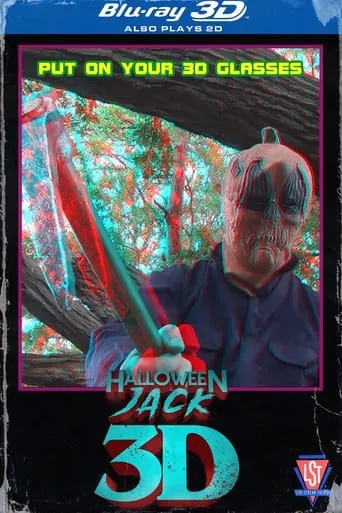 Halloween Jack 3D movie poster - Rated 7/10