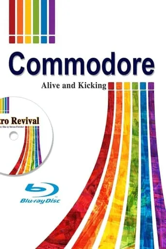 Commodore Alive and Kicking movie poster - Entertainment content