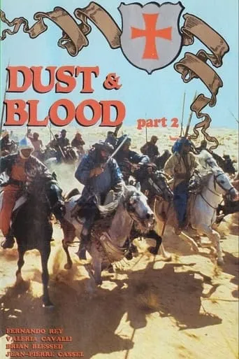 Blood and Dust movie poster - Entertainment content