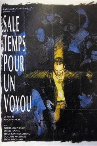 Sale temps pour un voyou movie poster - Entertainment content