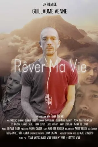 Rêver ma vie movie poster - Entertainment content