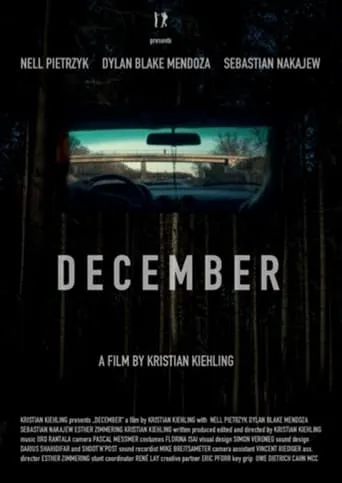 December movie poster - Rated 8/10