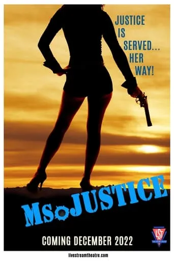 Ms. Justice movie poster - Entertainment content